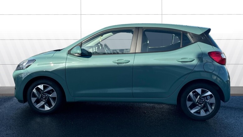 Hyundai i10 1.2 [79] Advance 5dr [Nav] Petrol Hatchback